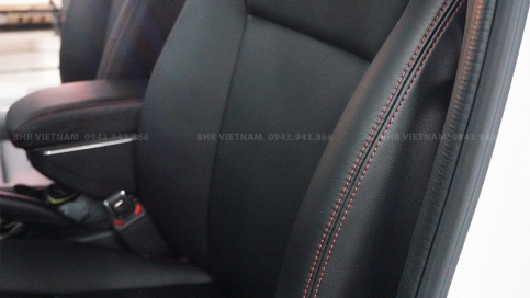 Bọc ghế da công nghiệp ô tô Honda Jazz: Cao cấp, Form mẫu chuẩn, mẫu mới nhất